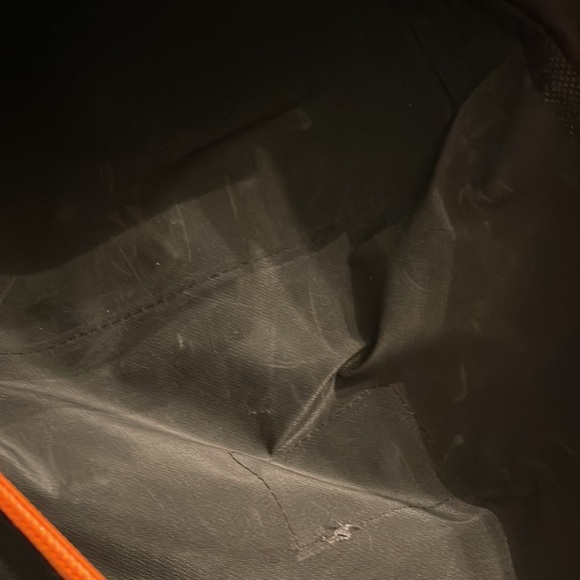 Canvas Backpack - Picture 4 of 5